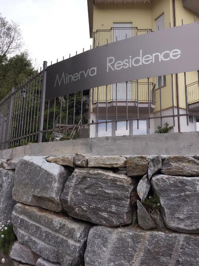 Minerva Residence Lavena Ponte Tresa Dış mekan fotoğraf