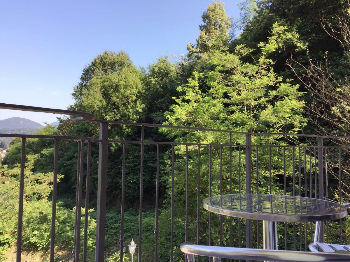 Minerva Residence Lavena Ponte Tresa Dış mekan fotoğraf