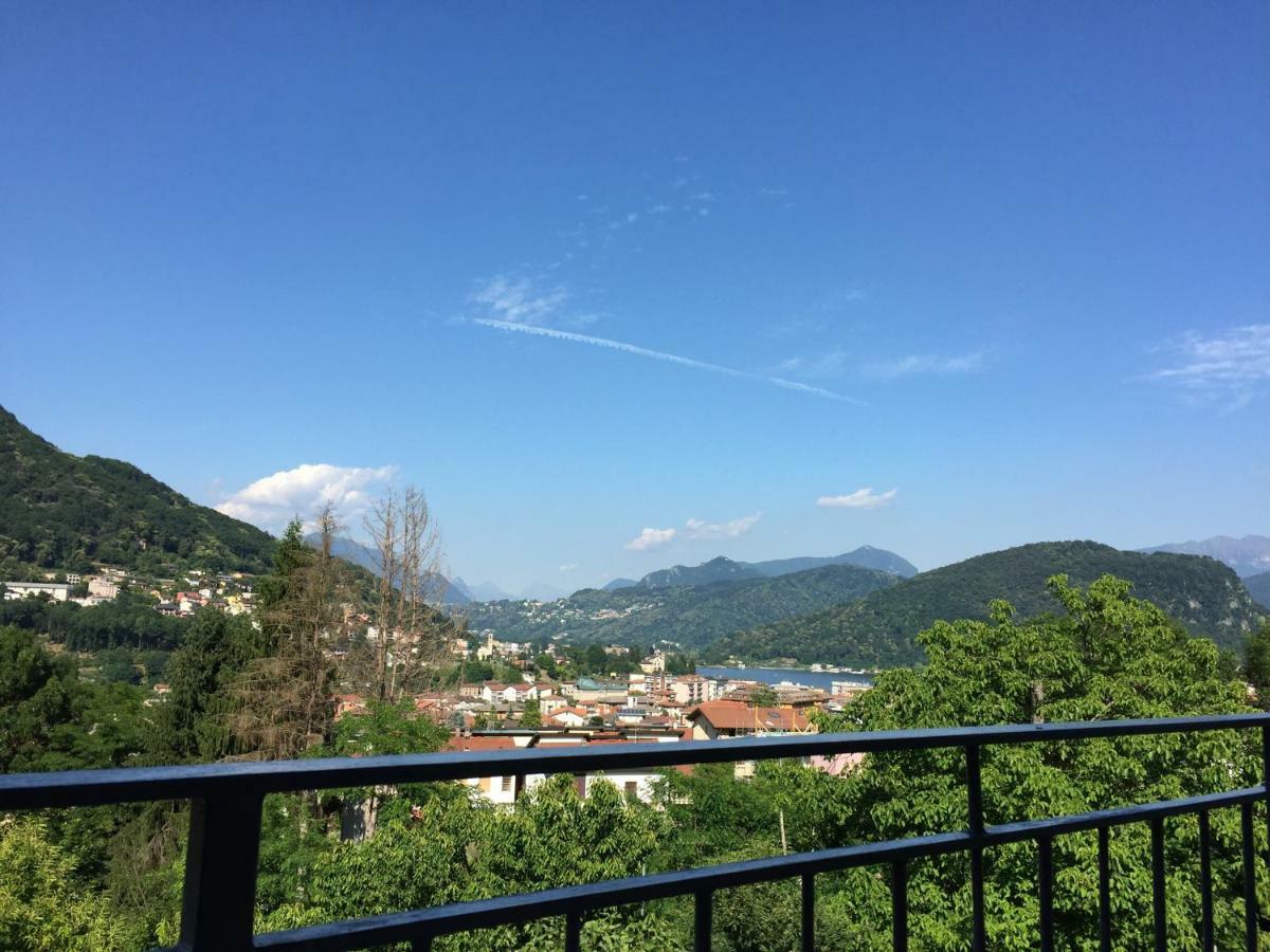 Minerva Residence Lavena Ponte Tresa Dış mekan fotoğraf