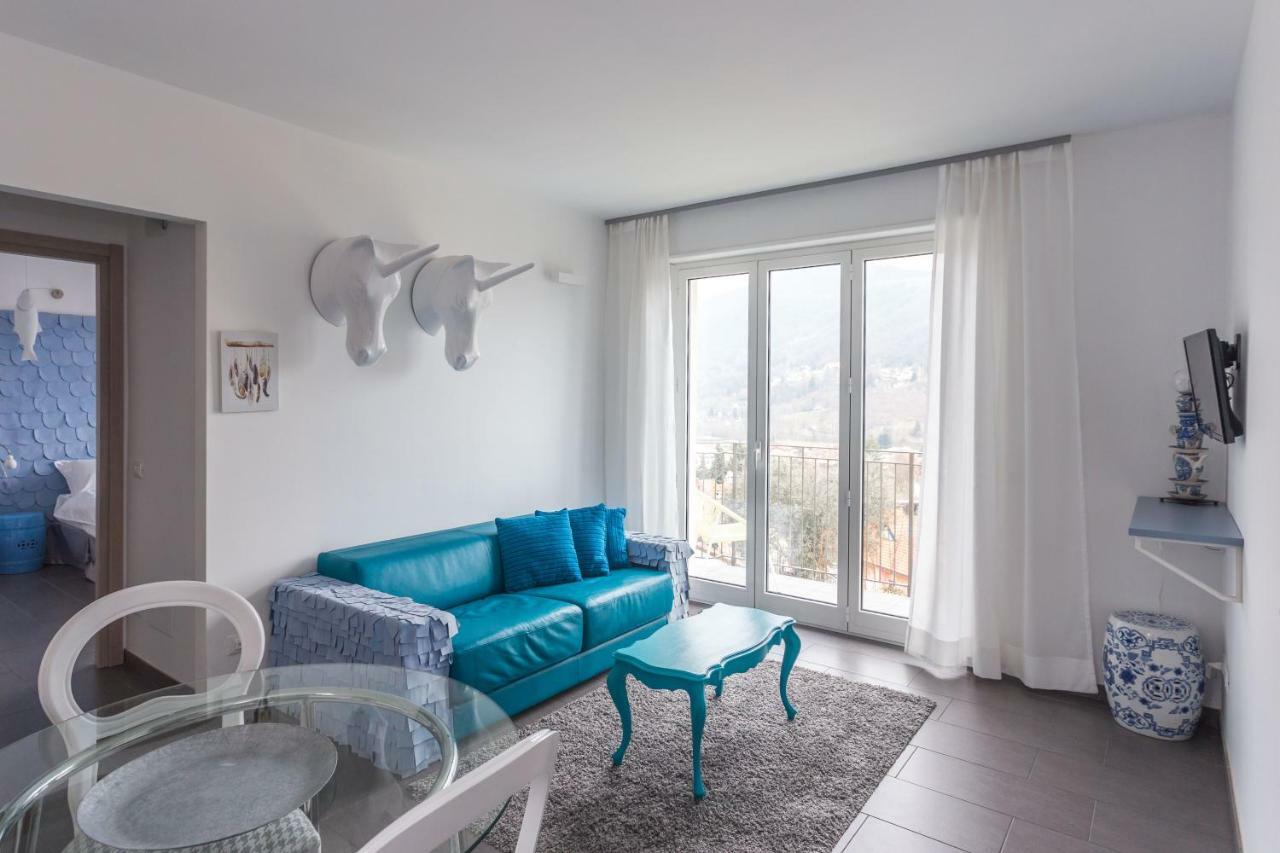 Minerva Residence Lavena Ponte Tresa Dış mekan fotoğraf