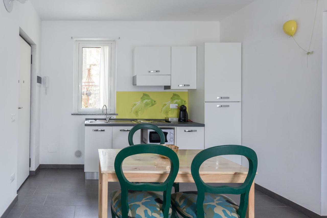 Minerva Residence Lavena Ponte Tresa Dış mekan fotoğraf