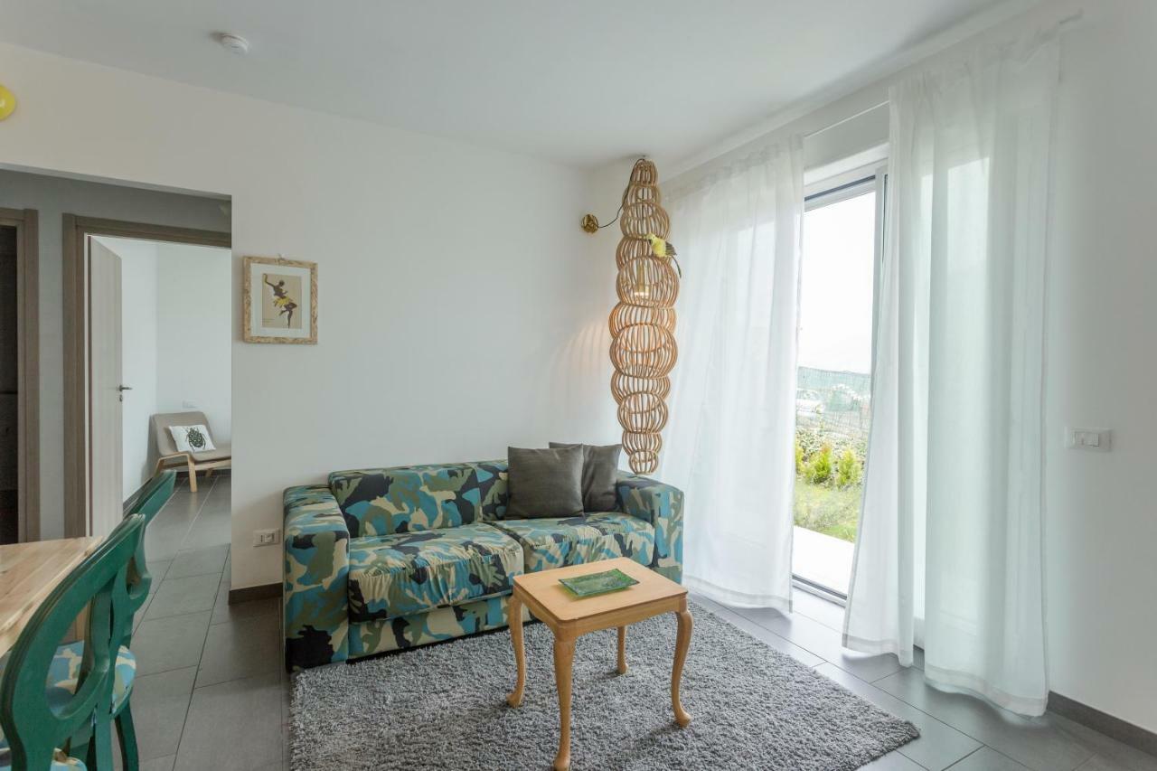 Minerva Residence Lavena Ponte Tresa Dış mekan fotoğraf