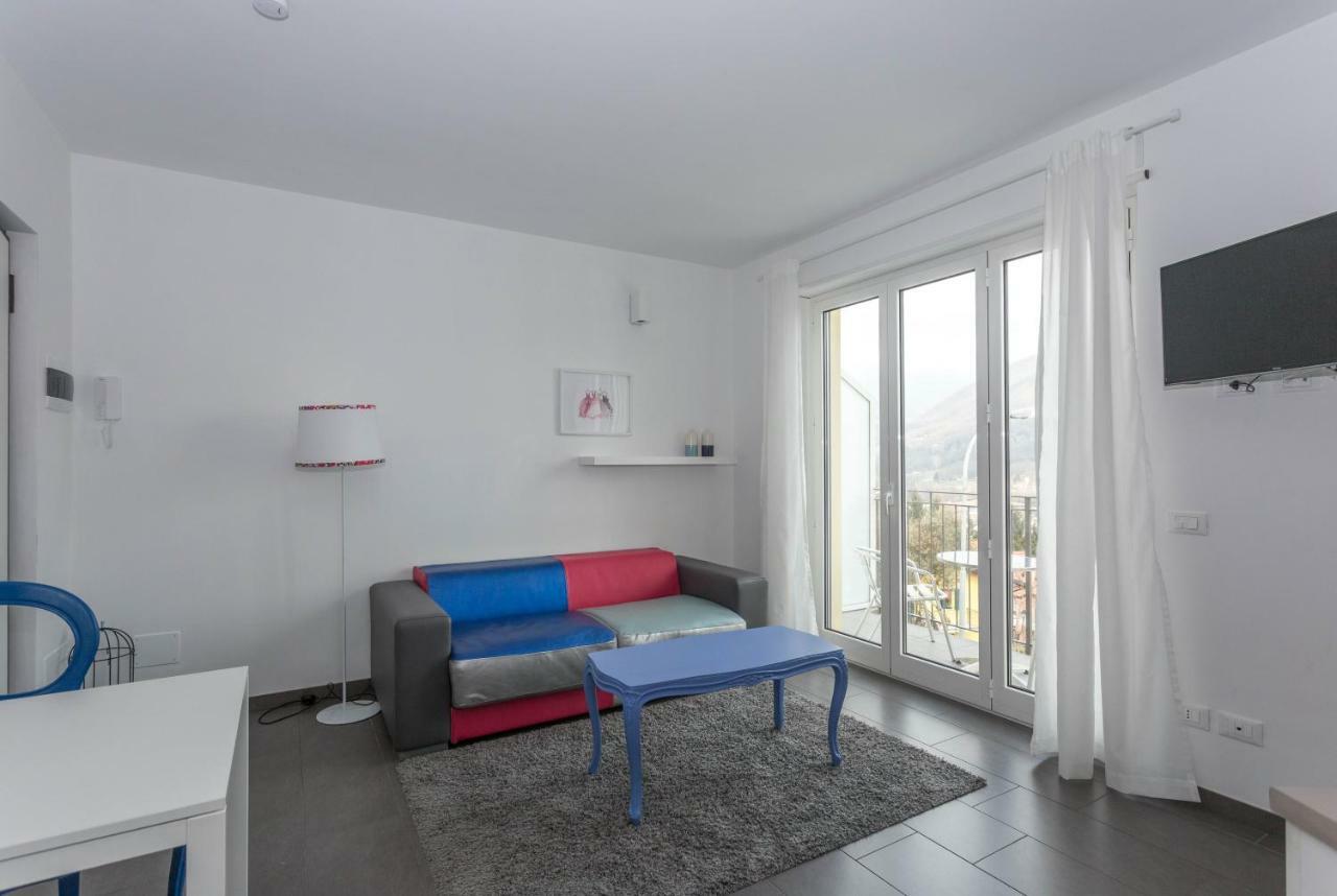 Minerva Residence Lavena Ponte Tresa Dış mekan fotoğraf